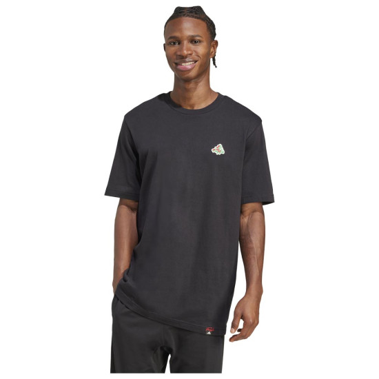Adidas Ανδρική κοντομάνικη μπλούζα Mini Pizza Tee